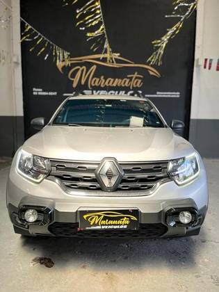 RENAULT DUSTER 1.3 TCE FLEX ICONIC PLUS X-TRONIC